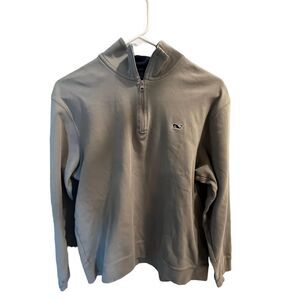 Vineyard-vines Men's Grey Sweatshirt